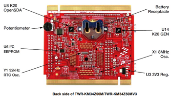 NXP Semiconductors TWR-KM34Z50M Development Module